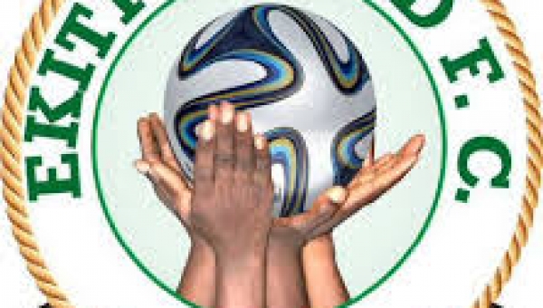 Ekiti United management directs players to resume training for 2020/2021 NNL season